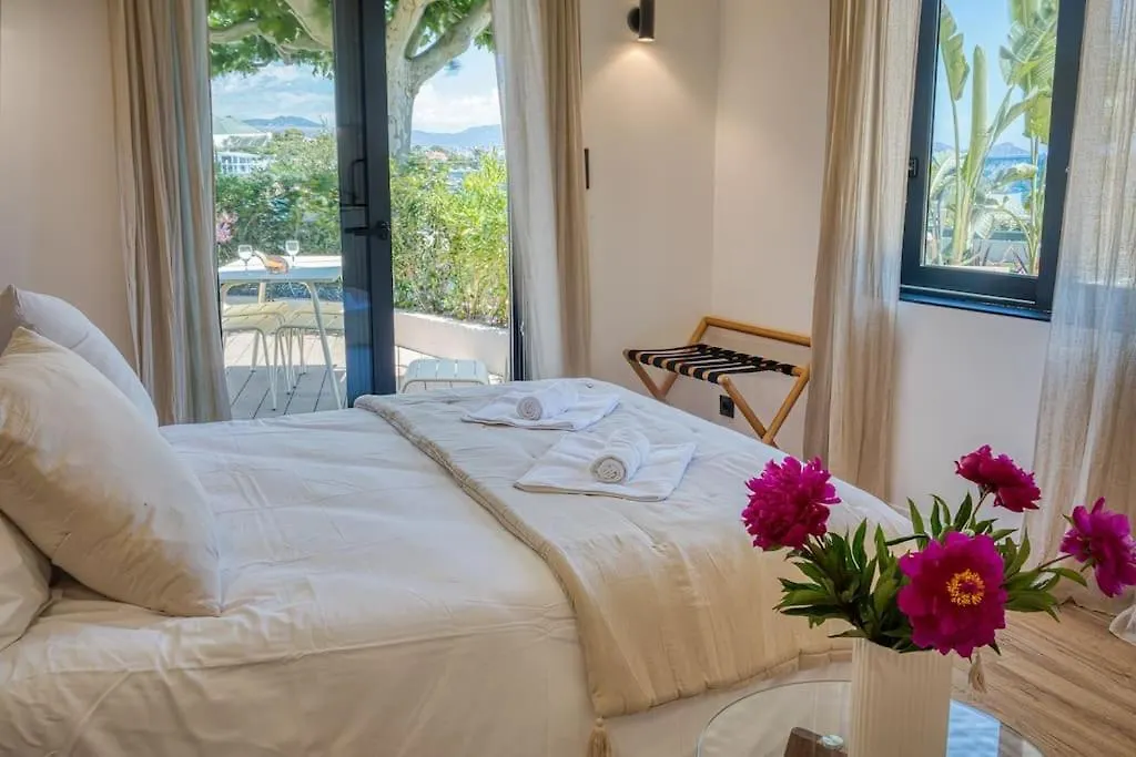 Apartment Aura Plage Appartement Aura Roquebrune-sur-Argens