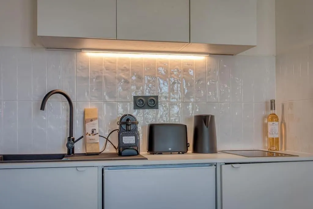 Apartment Aura Plage Appartement Aura Roquebrune-sur-Argens France