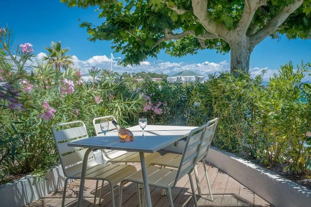 Aura Plage Appartement Aura Roquebrune-sur-Argens