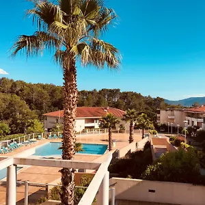 Les Parasols D'argens Kompleks wypoczynkowy