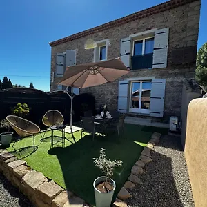 Appartement La Bastide Saint Pierre T2 - Jardin, Roquebrune-sur Argens